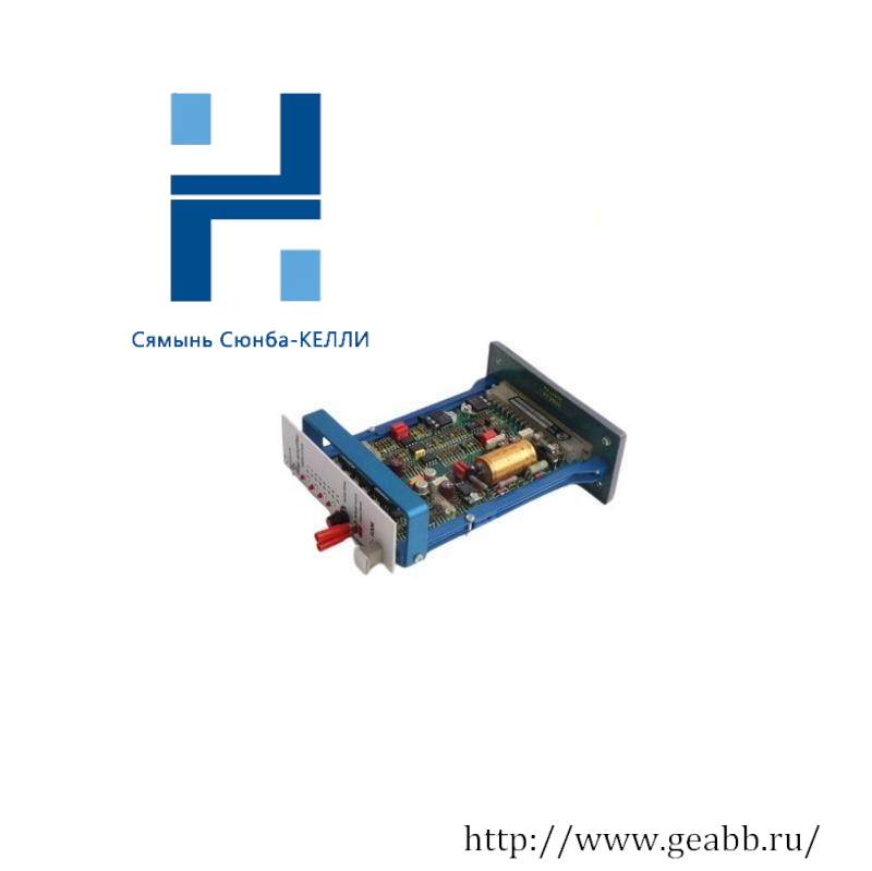 REXROTH VT3006S35 R1 ANALOG AMPLIFIER CARD