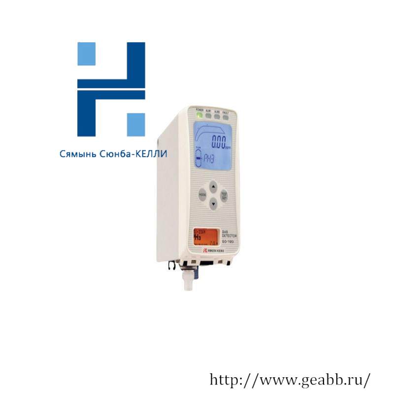  RIKEN KEIKI GAS DETECTOR GD-70D 