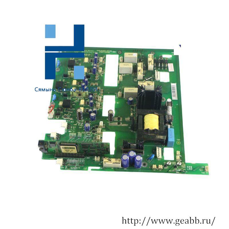 ABB RINT-5611C Drive board power board