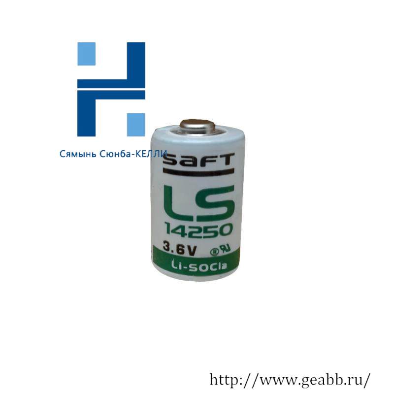 Saft LS14250 Battery