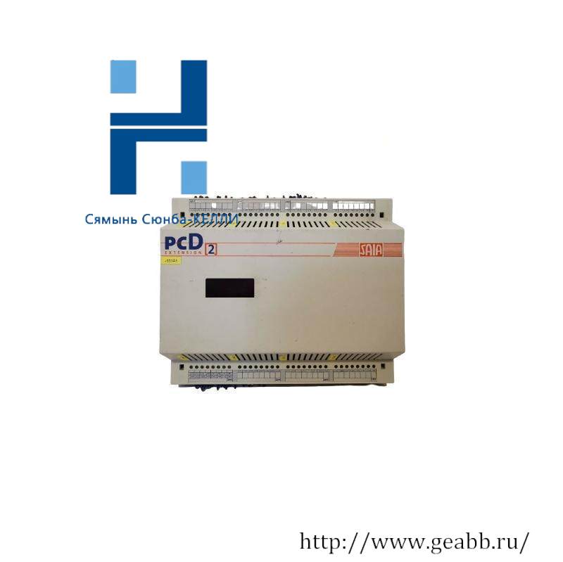 SAIA PCD2.C100 CONTROL DEVICE