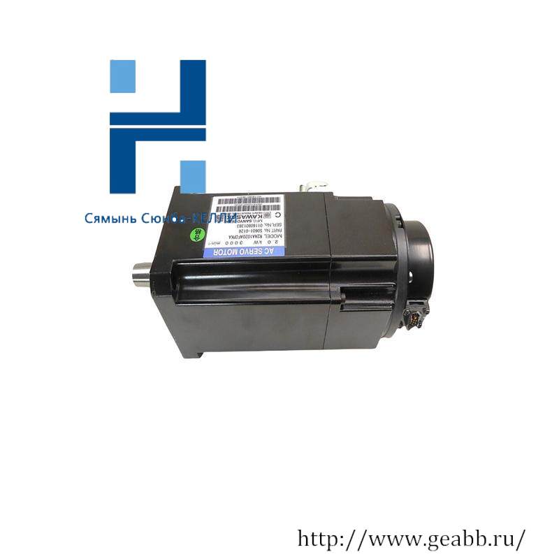 Sanyo 50601-0126 Servo Motor