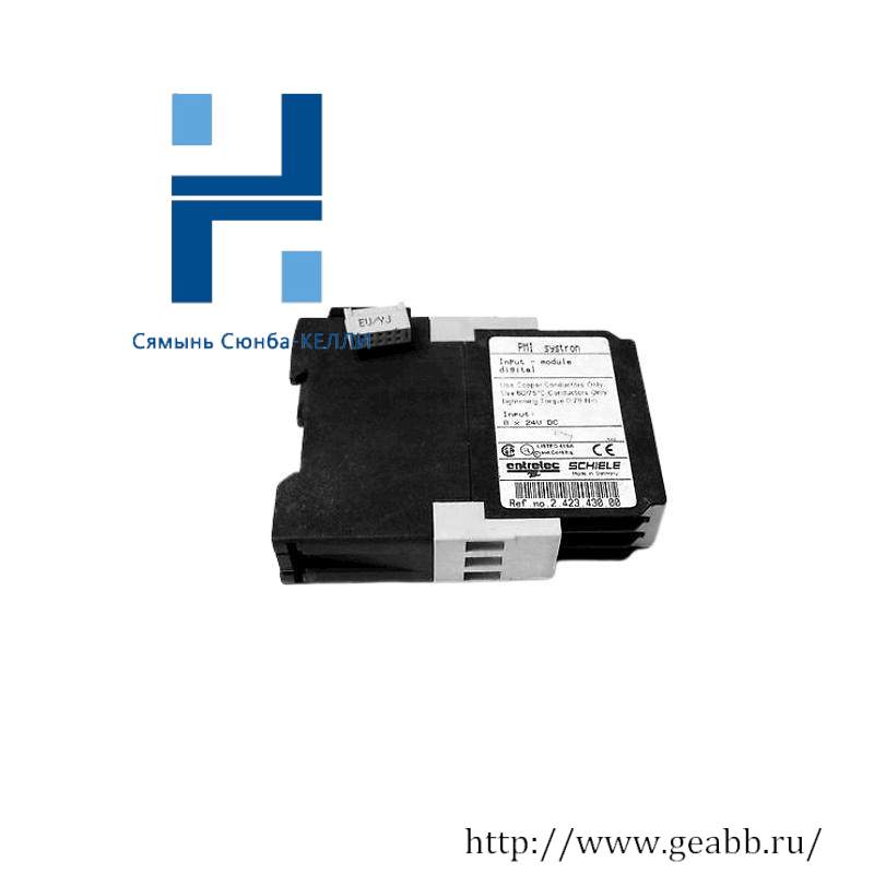 SCHIELE 2.423.430.00 DIGITAL INPUT MODULE