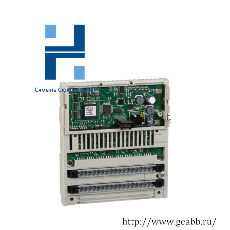 Schneider 170AAI14000 Analog Input Module