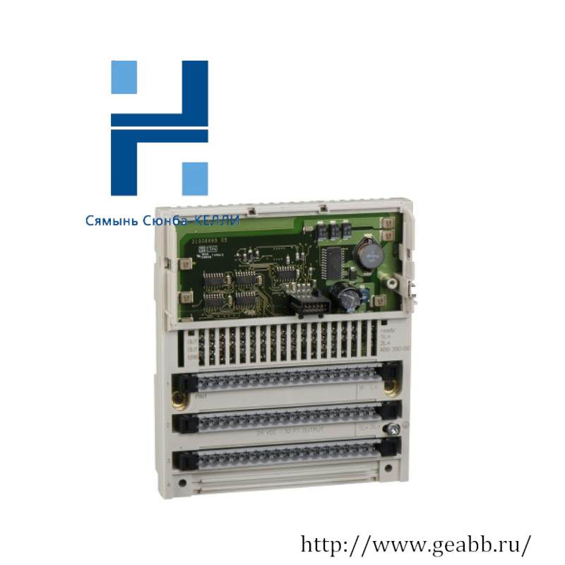 Schneider 170ADI35000 PLC Discrete Inputs Base DC Module