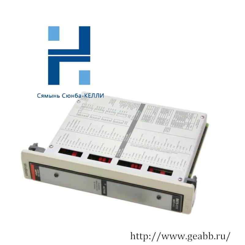 Schneider AS-B875-111 I/O MODULE