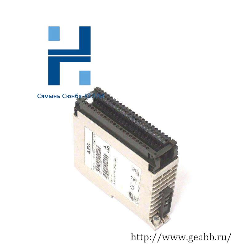 Schneider AS-BDAP-220 DISCRETE COMBI OUTPUT MODULE 8 IN 8 OUT (7 AVAIL)