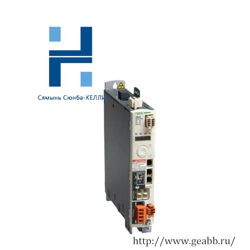 SCHNEIDER LXM32AU60N4 Motion servo drive