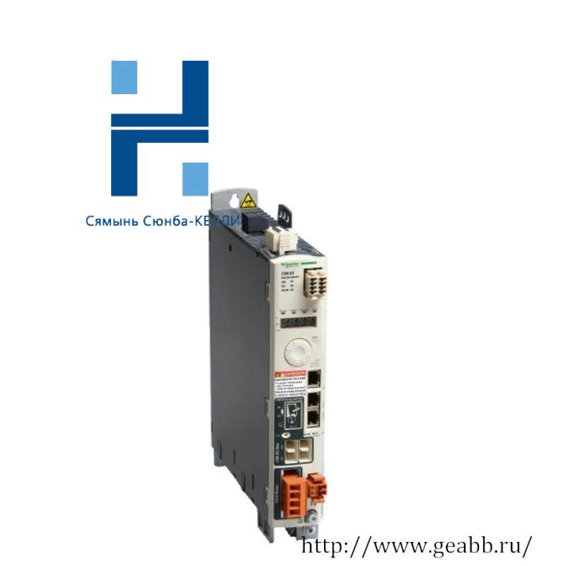 SCHNEIDER LXM32AU60N Servo Drive