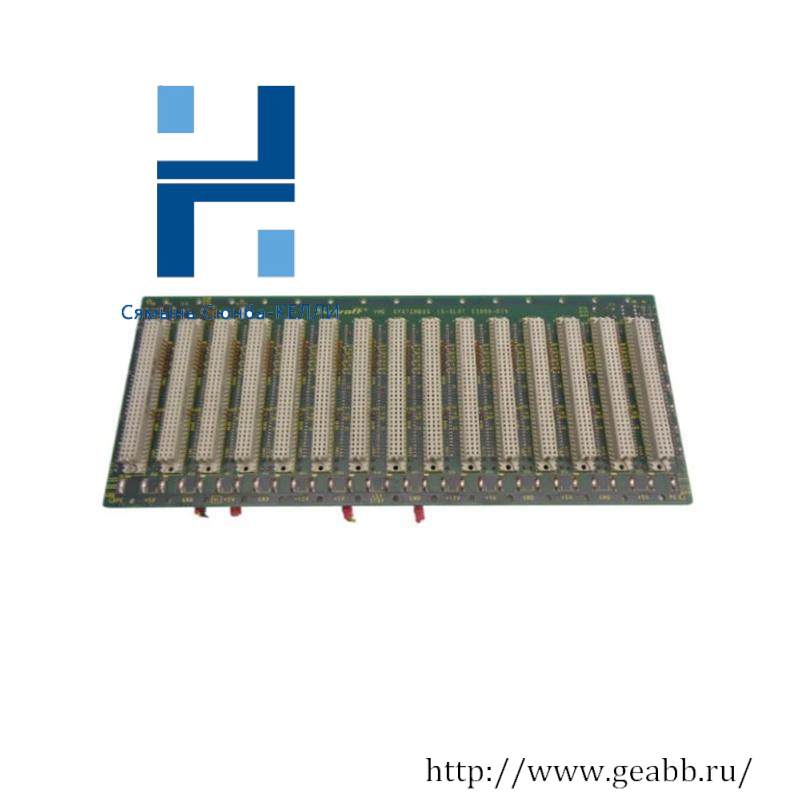 SCHROFF 23000-015 Backplane Board