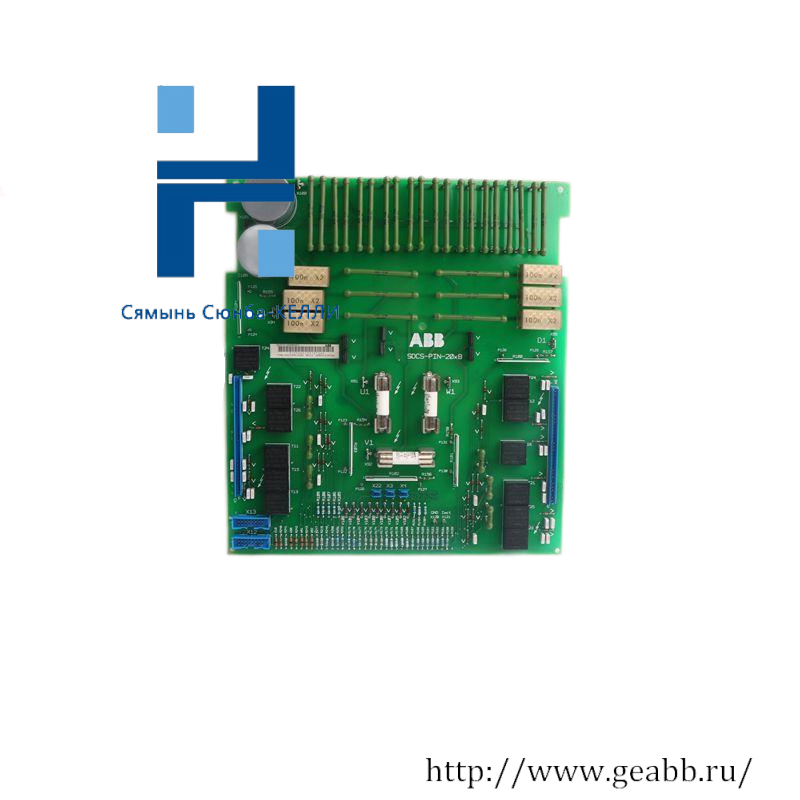 ABB SDCS-COM-1 3BSE005028R1 Communication Board