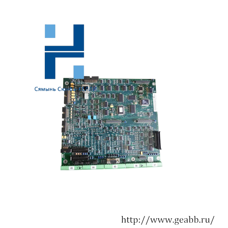 ABB SDCS-CON-4 3ADT313900R1001 COAT-ROHS Control Board