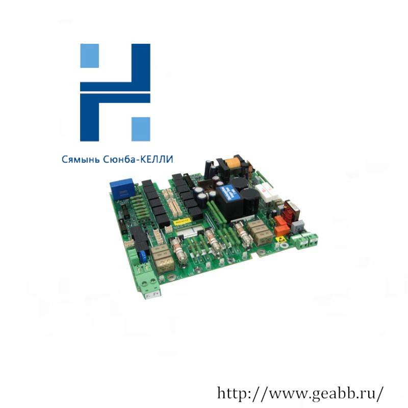 ABB SDCS-PIN-4-COAT 3ADT314100R1001 Power Interface Board