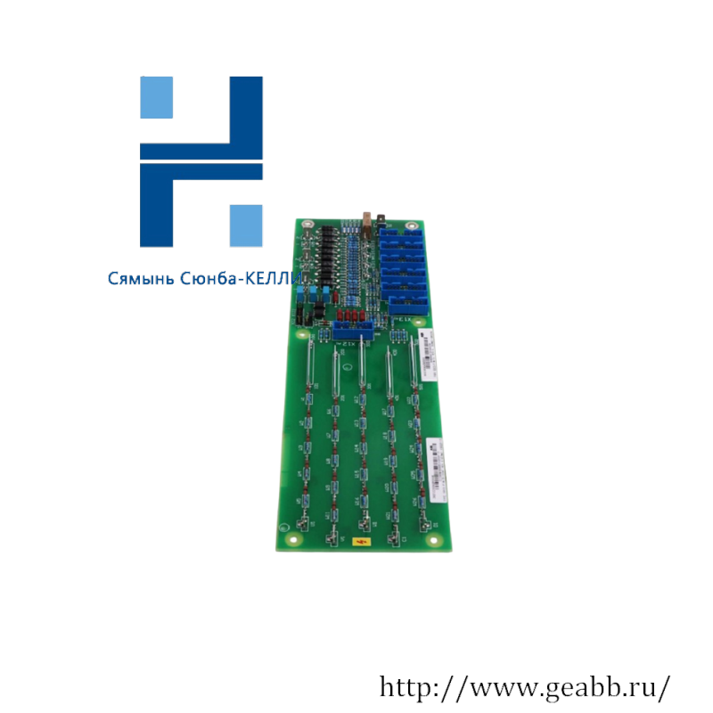 ABB SDCS-PIN-51-COAT 3ADT220090R0006 MEASUREMENT CARD