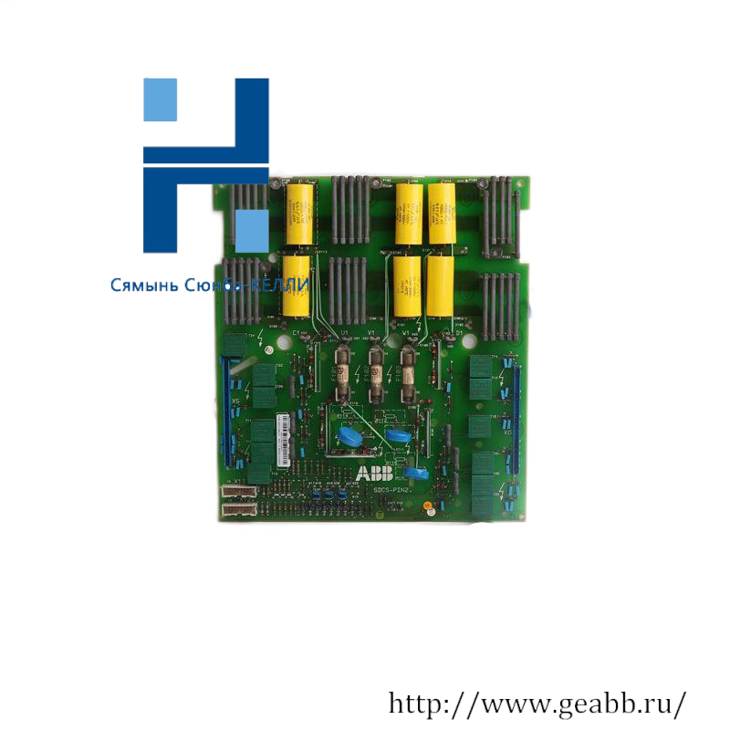 ABB SDCS-PIN-51 3BSE004940R0001 Measurement Card