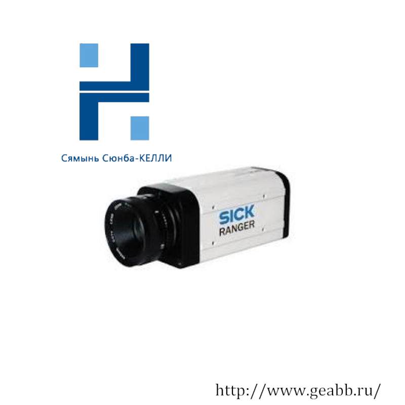 SICK Ranger EINES RANGERE50414 3D HIGH SPEED VISION CAMERA