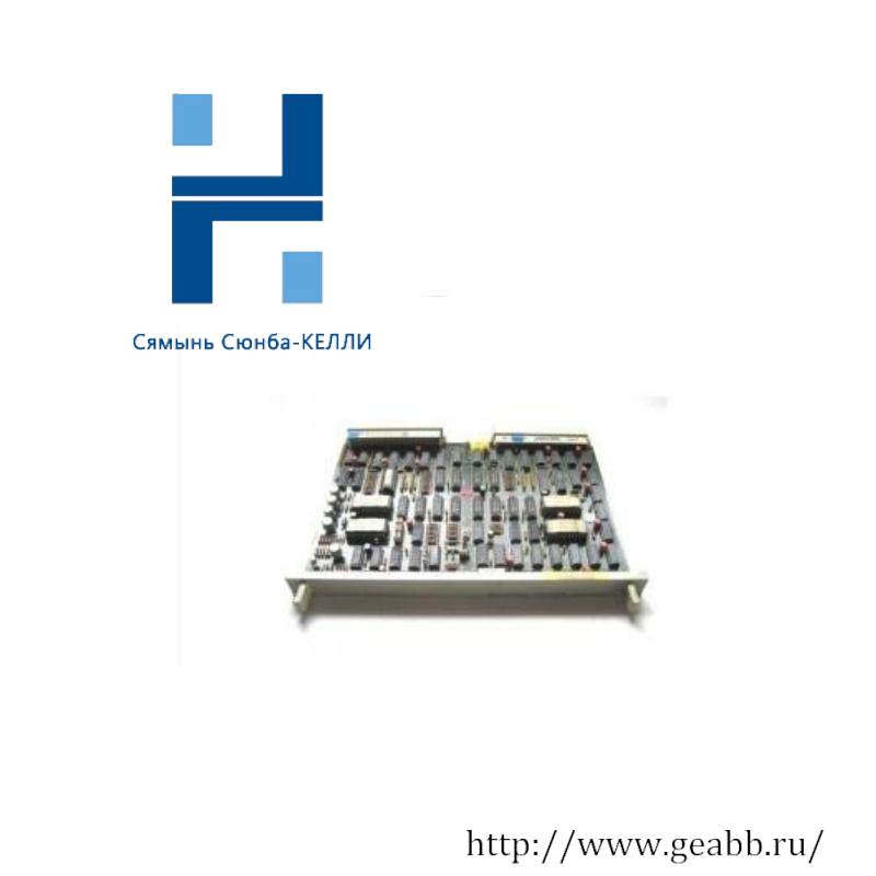 SIEMENS 16413-1-5 INTERFACE MODULE