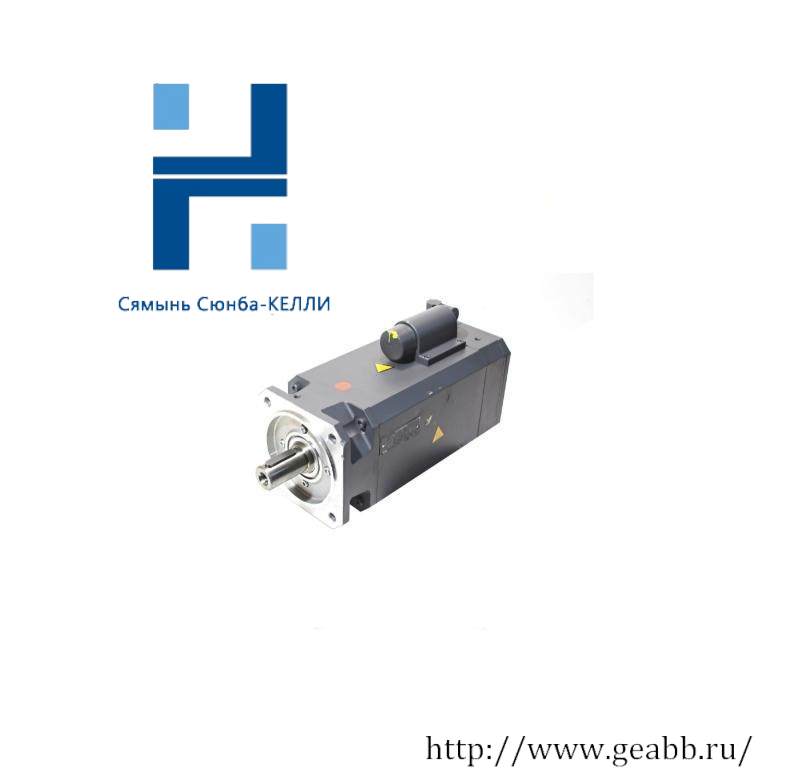 Siemens 1ft6084-1af71-3ah1 Servo Motor