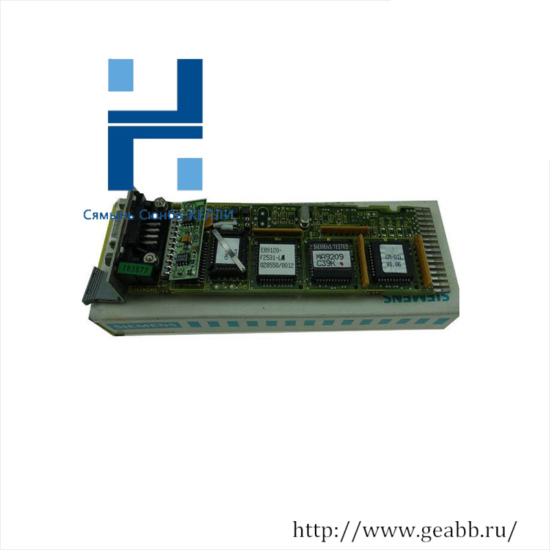 SIEMENS 353A41NNETNNA4 lnput Module