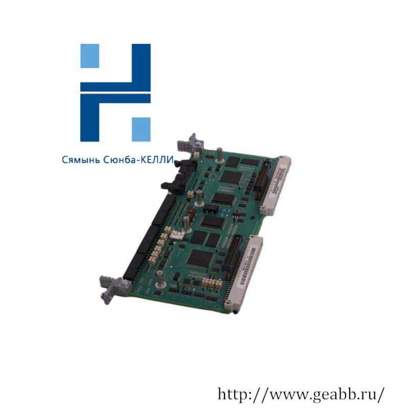 SIEMENS 353A4F1NNNTNNA4 CONFIGURATION BOARD