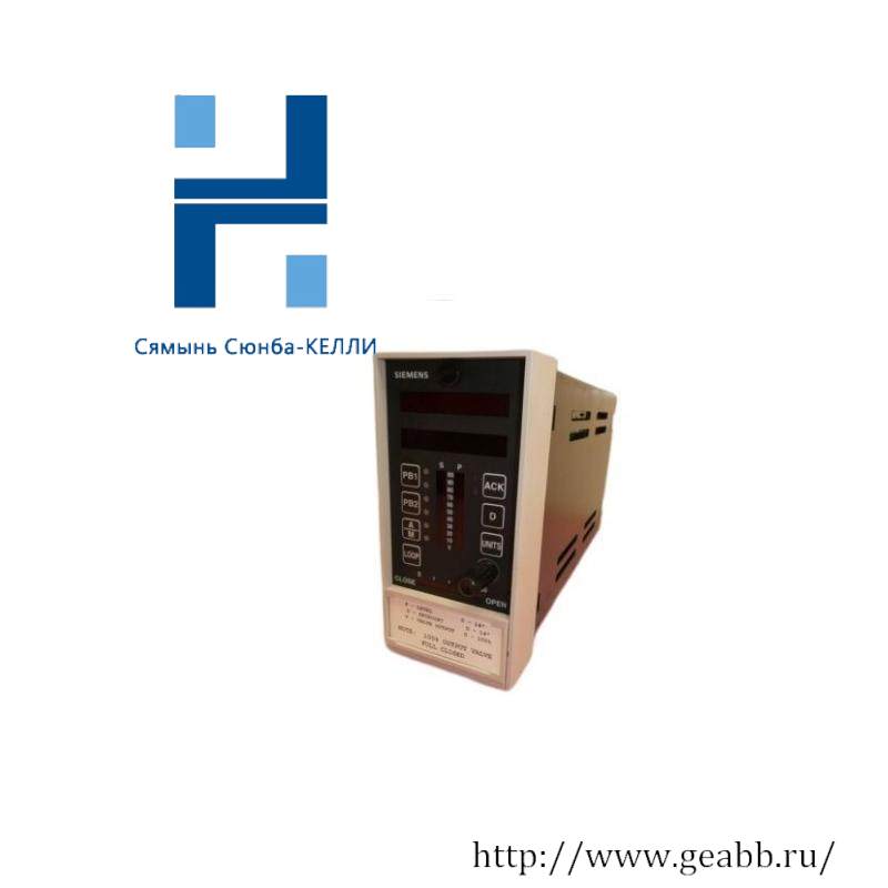 SIEMENS 353A4FNCNB4 PROCESS AUTOMATION CONTROLLER