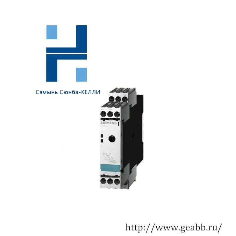 SIEMENS 3RP1531-1AP30 Timing relay