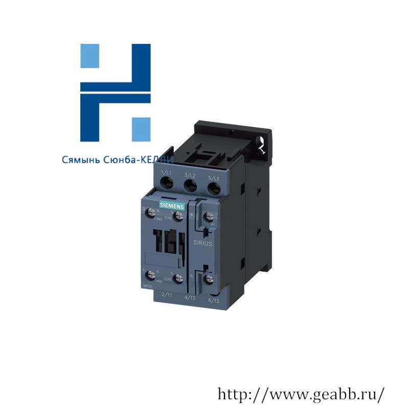 SIEMENS 3RT2026-1AG20 CONTACTOR