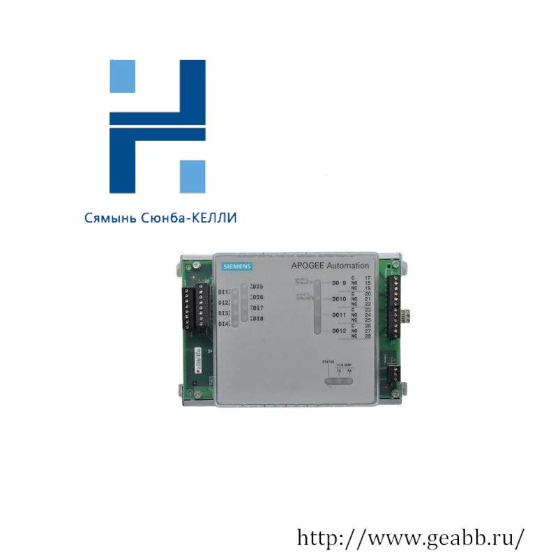 SIEMENS 549-210 Digital Point eXpansion Module