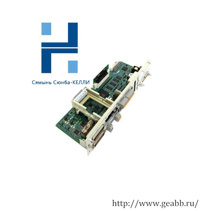 SIEMENS 6116SN1118-1NH01-0AA1 Control Card