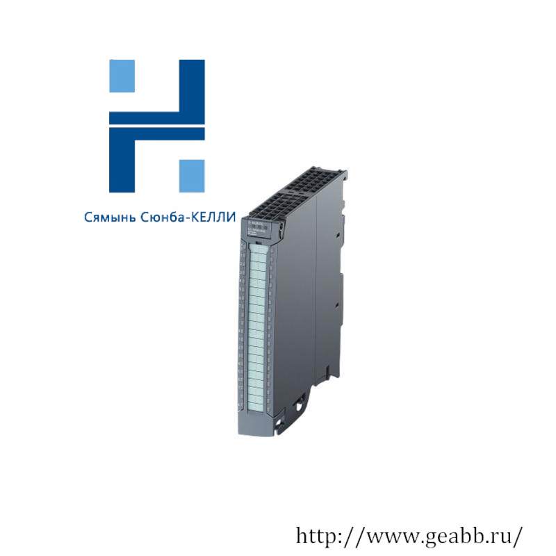 SIEMENS 66ES7521-1BH10-0AA0 DIGITAL INPUT MODULE