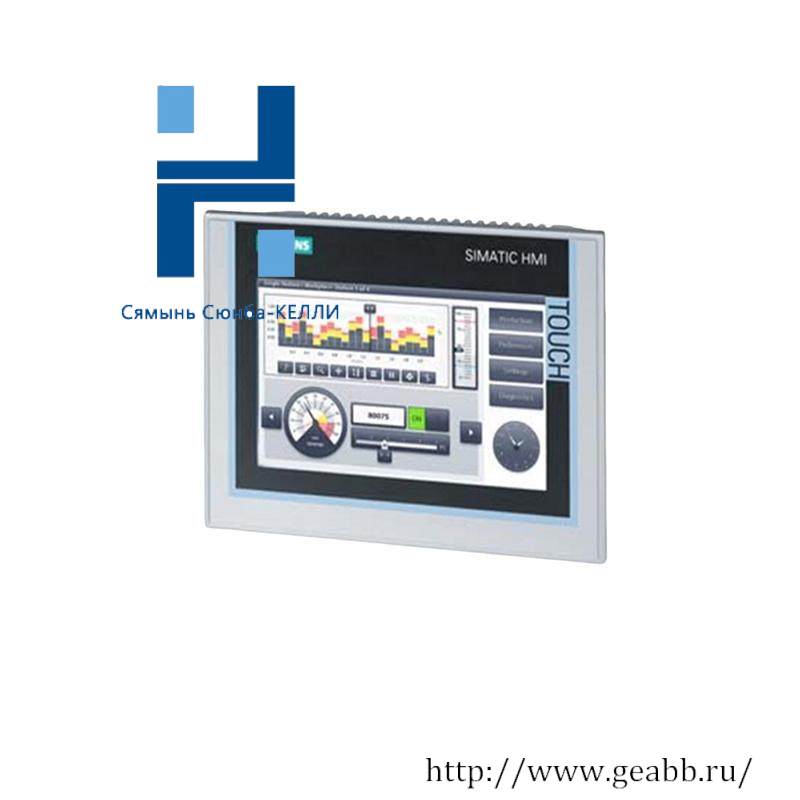 SIEMENS 6AG1124-0MC01-4AX0 Comfort Panel