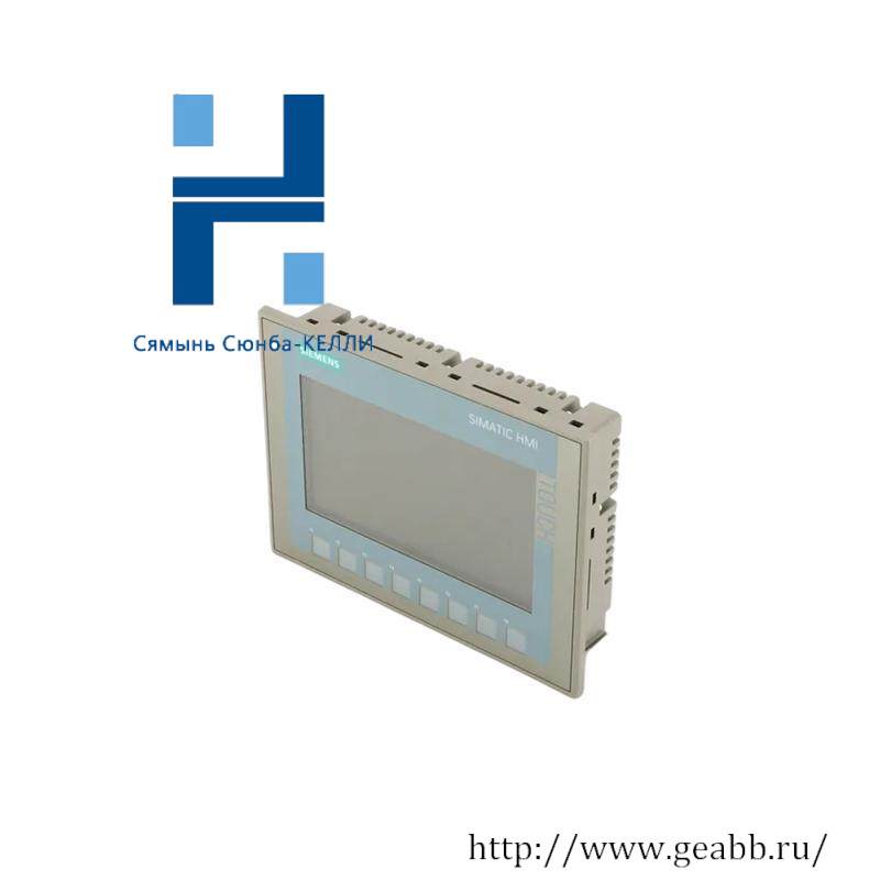 SIEMENS 6AV2123-2GA03-0AX0 BASIC PANEL