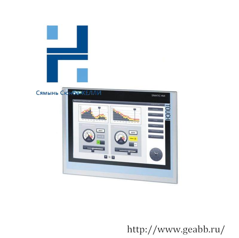 SIEMENS 6AV2124-0QC02-0AX0 HMI / Display unit