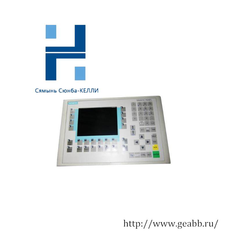 SIEMENS 6AV6542-0CA10-0AX0 Operator Interface Panel