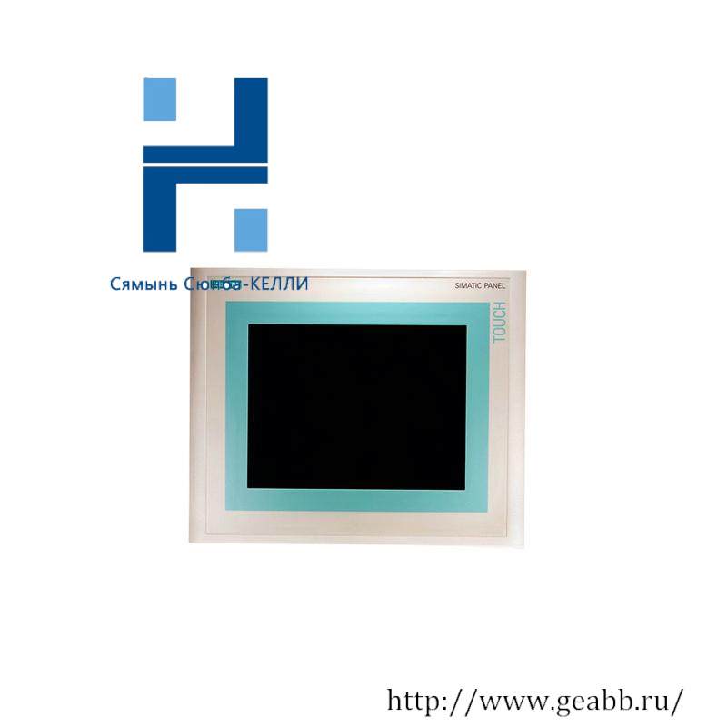 SIEMENS 6AV6545-0CC10-0AX0 Inch Touch Panel