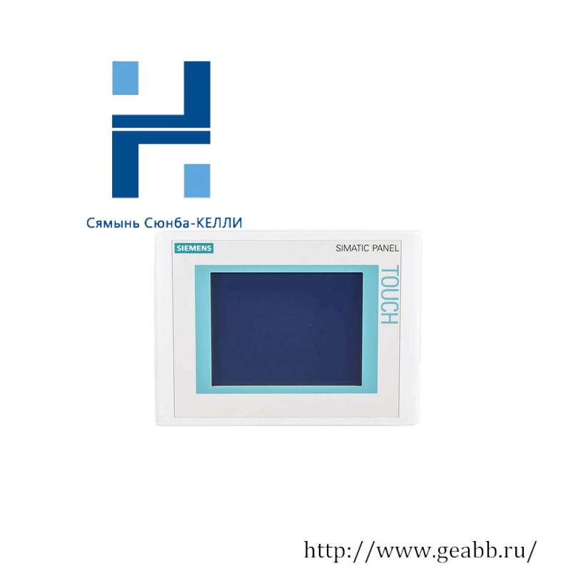 SIEMENS 6AV6642-0AA11-0AX1 OPERATOR INTERFACE