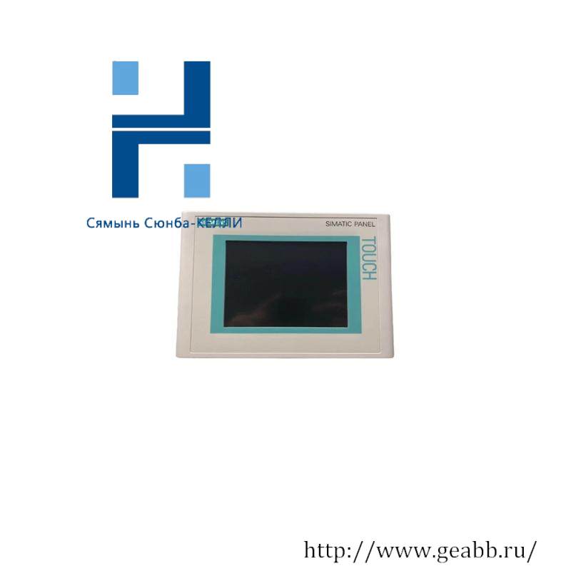 SIEMENS 6AV6642-0BA01-1AX0 Touch Panel