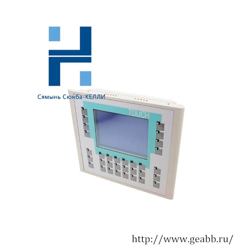 SIEMENS 6AV6642-0DC01-1AX0 Simatic HMI - PANEL OP177B DP BLUE MODE S