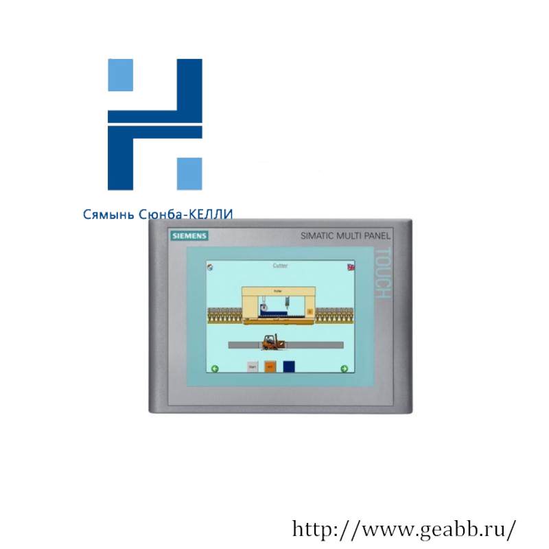 SIEMENS 6AV6642-5EA10-0CG0 Touch Multi Panel