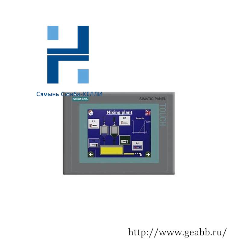 Siemens 6AV6643-0CB01-1AX1 SIMATIC MP 277 8