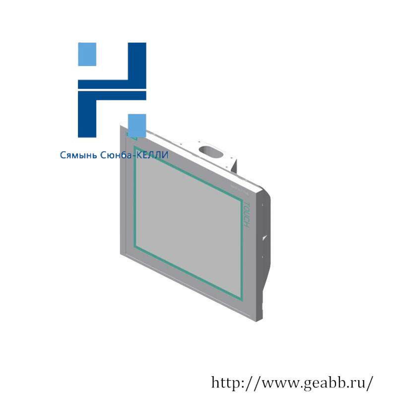 SIEMENS 6AV6644-2AB01-2AX0 OPERATOR INTERFACE