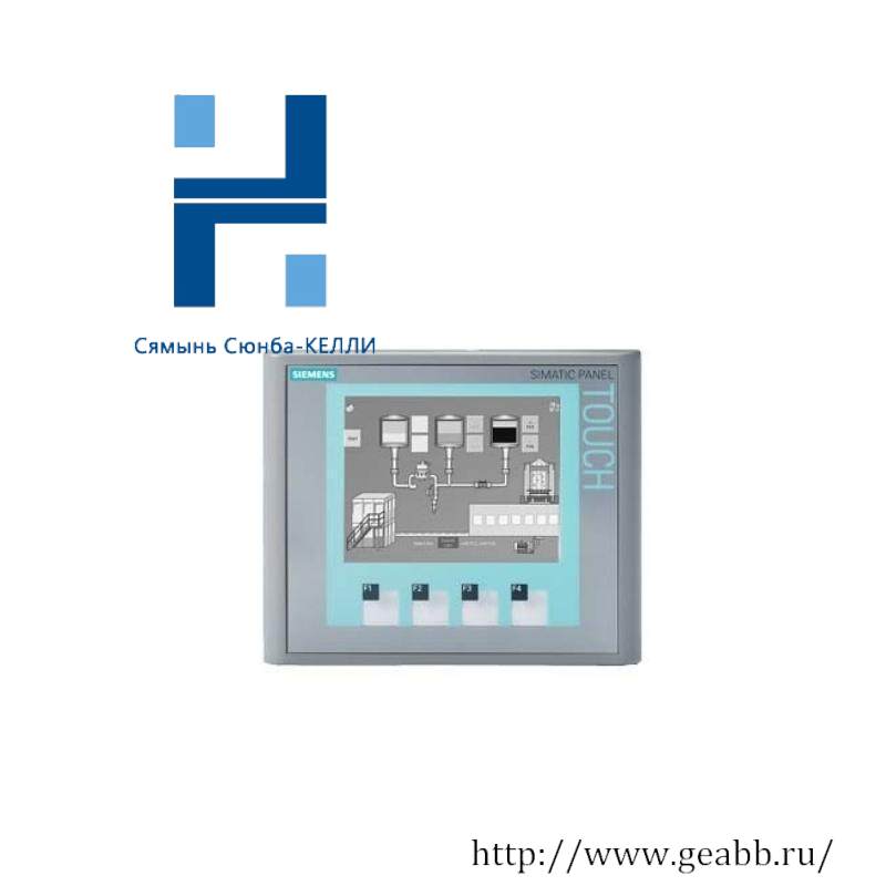 SIEMENS 6AV6647-0AA11-3AX0 Basic Panel