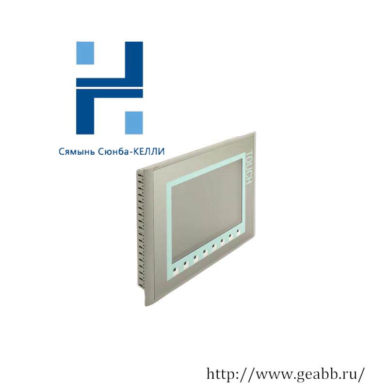 SIEMENS 6AV6647-0AF11-3AX0 Basic Panel