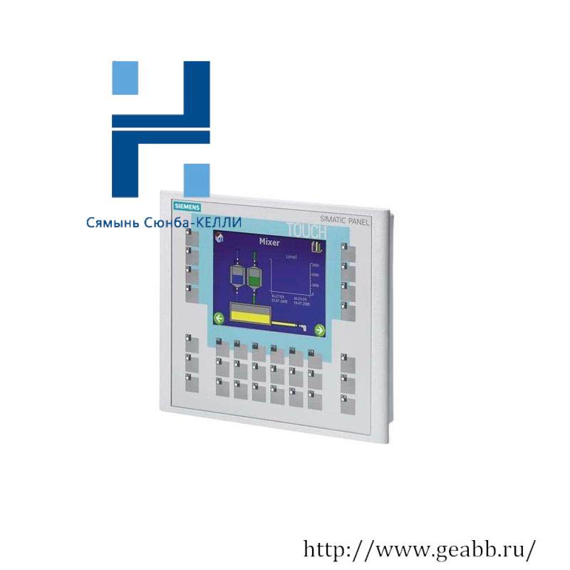 SIEMENS 6AV6 642-0DC01-1AX1 OPERATOR INTERFACE