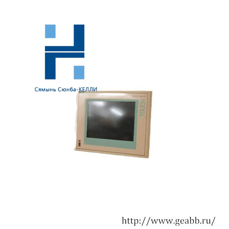 SIEMENS 6AV7722-1BA10-0AD0 Panel PC