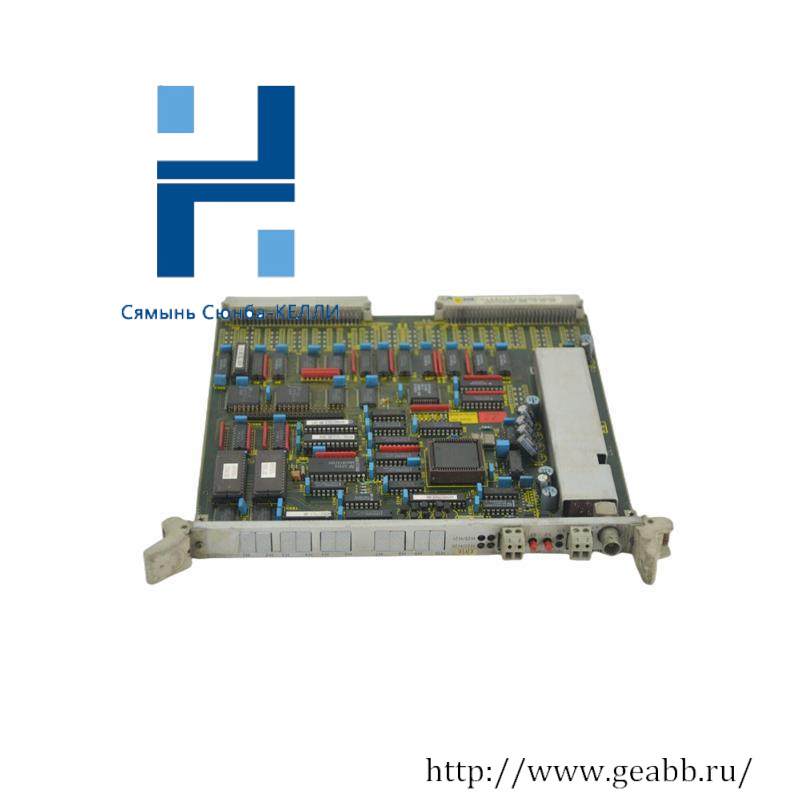 SIEMENS 6DD1611-0AF0 Mailbox Module