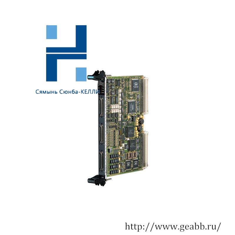 SIEMENS 6DD1640-0AH0 SIGNAL MODULE