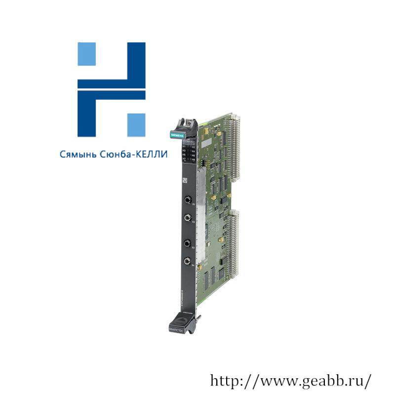 SIEMENS 6DD1660-0BJ0 Communication module