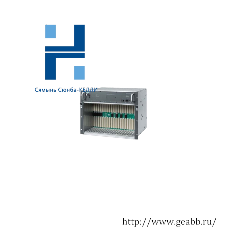 SIEMENS 6DD1682-0CC0 Slot Rack