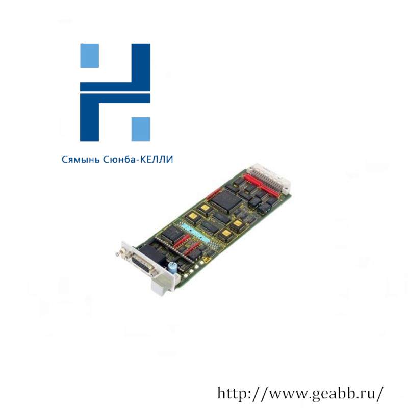 Siemens 6DD1688-0AE0 SS5 Communication Submodule